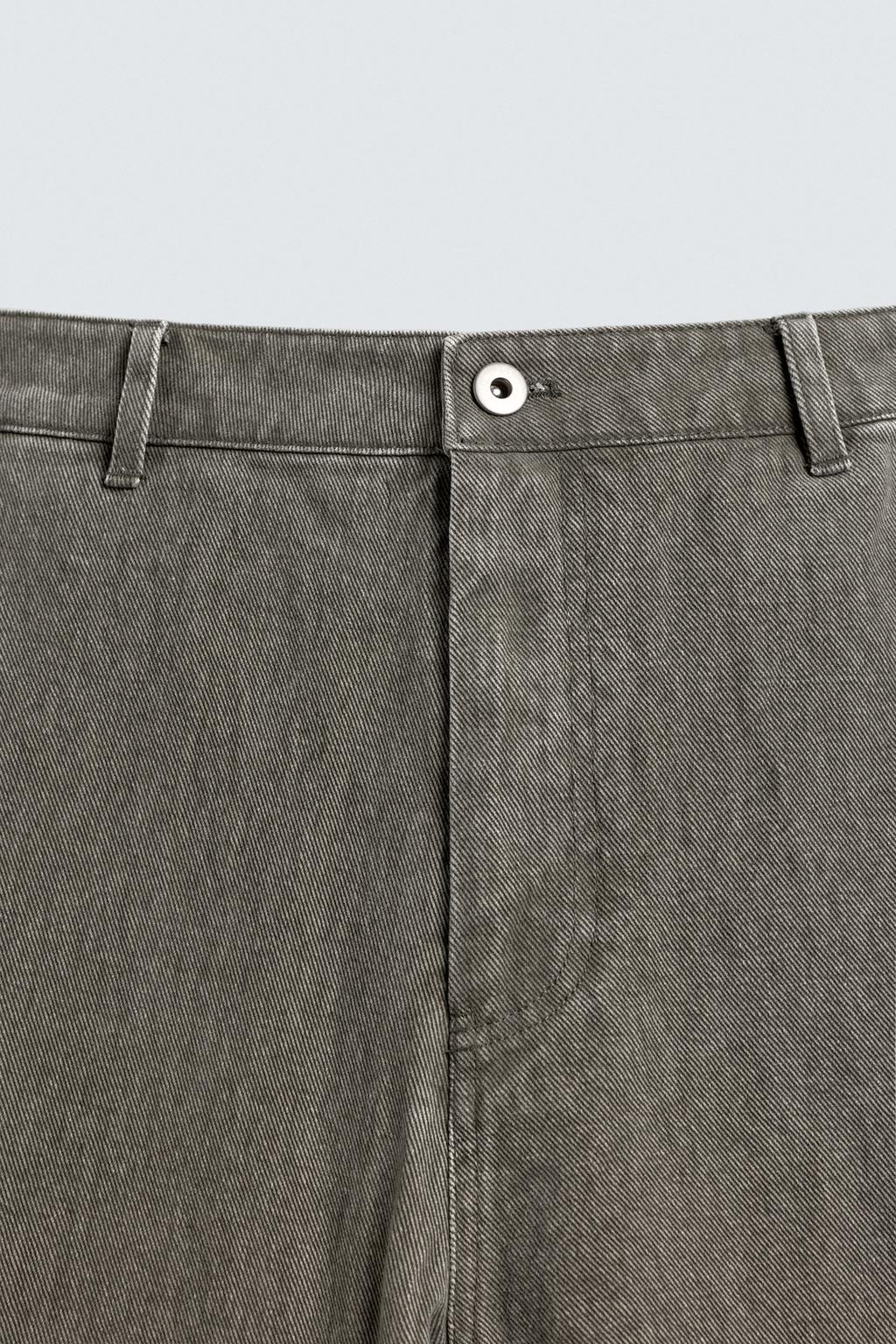 БРЮКИ BALLOON FIT