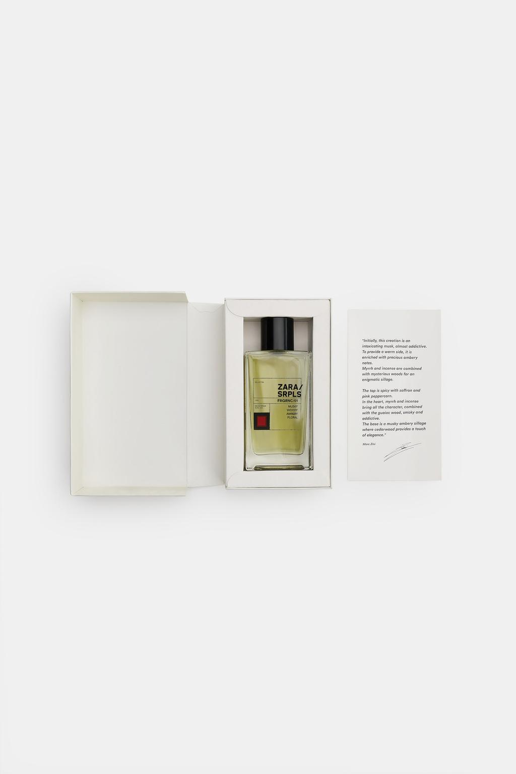 Frgrnc/01 edp 100 мл (3,4 унции)