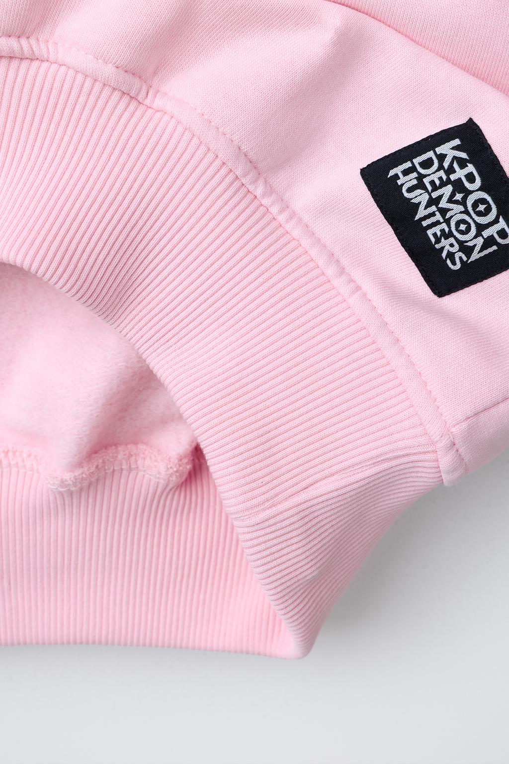 ХУДИ KPOP DEMON HUNTERS™ NETFLIX ©