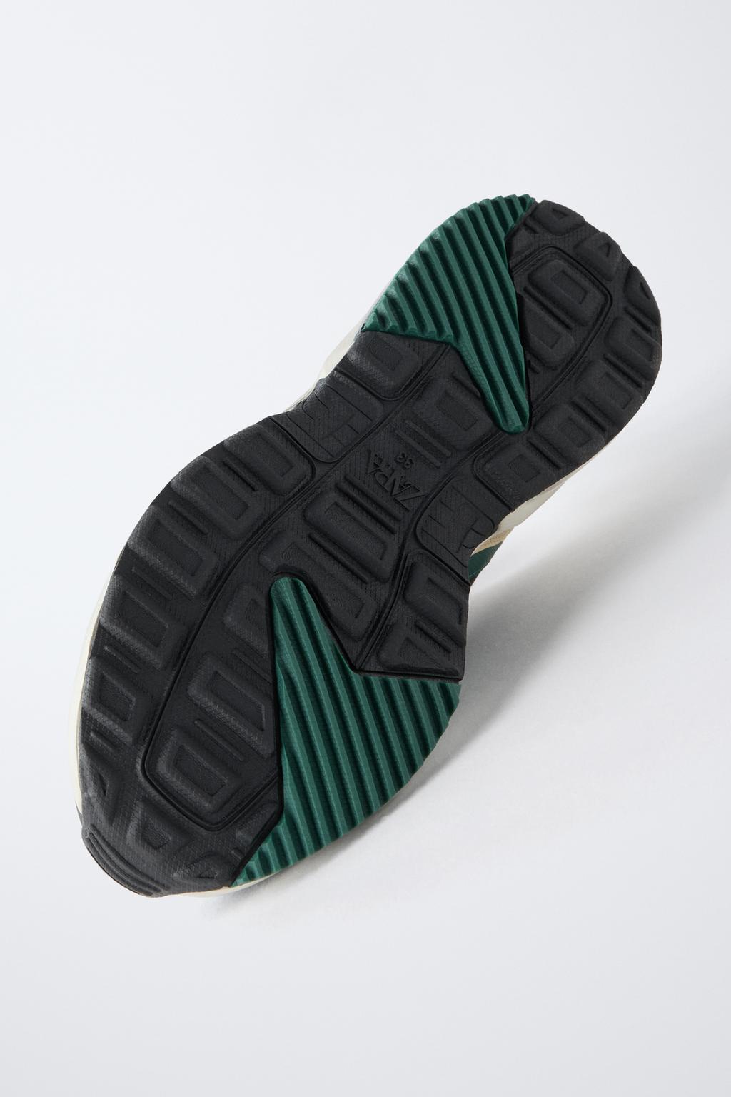 КРОССОВКИ С ВОЗДУШНОЙ ПОДУШКОЙ