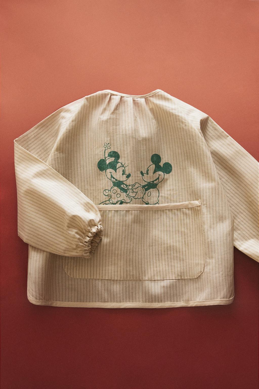 Детский слюнявчик mickey & minnie ©disney