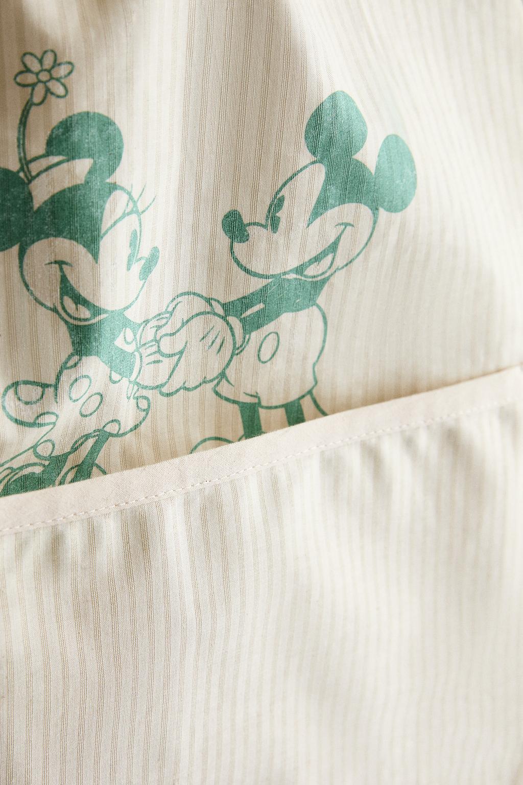 Детский слюнявчик mickey & minnie ©disney