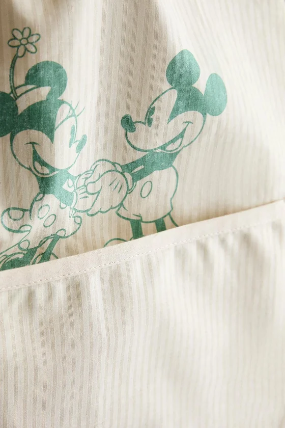 Детский слюнявчик mickey & minnie ©disney