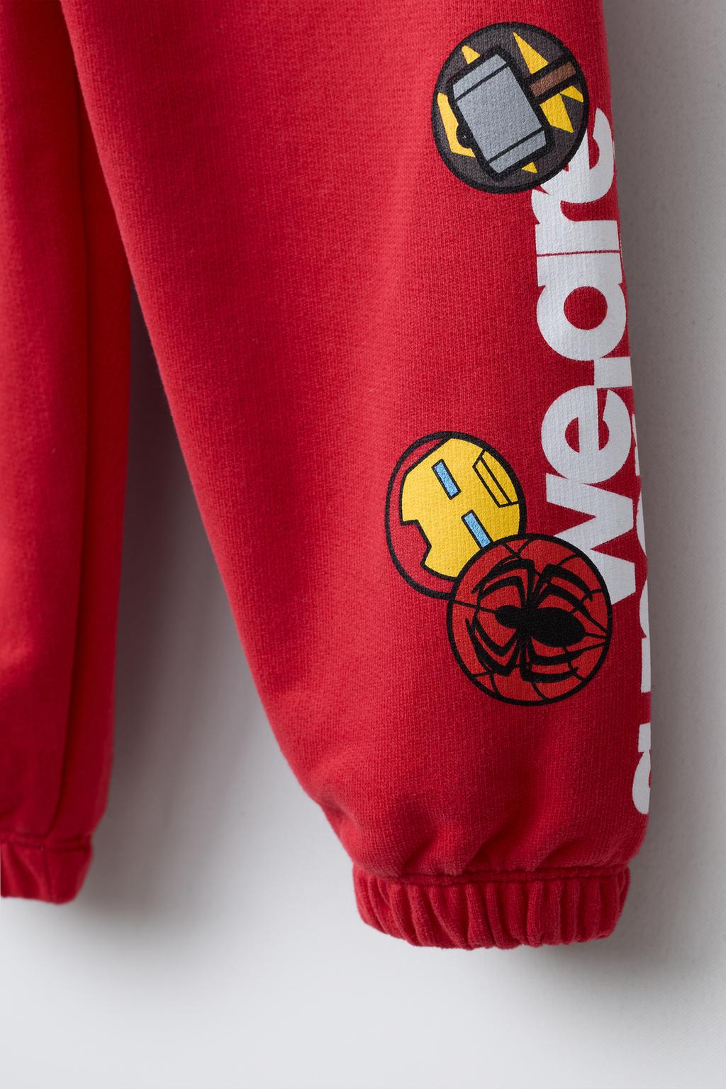 БРЮКИ-ДЖОГГЕРЫ THE AVENGERS © MARVEL