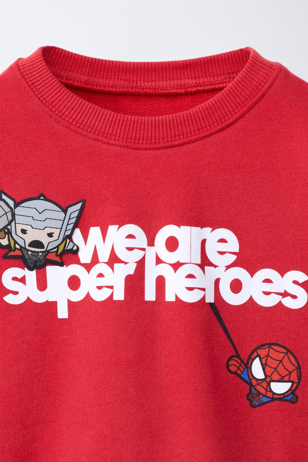 ТОЛСТОВКА THE AVENGERS © MARVEL