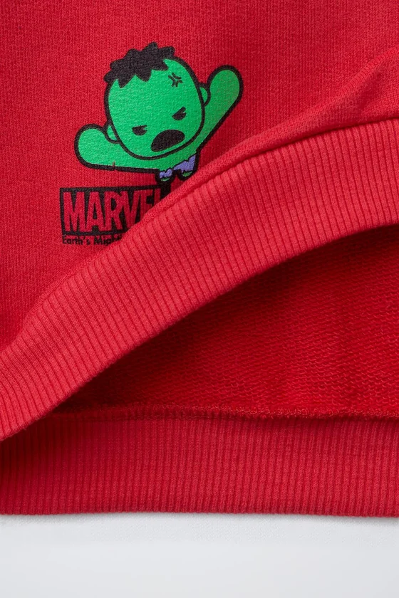 ТОЛСТОВКА THE AVENGERS © MARVEL