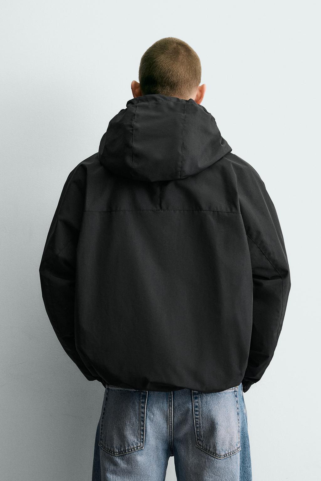 ТЕХНИЧЕСКАЯ НЕПРОМОКАЕМАЯ КУРТКА ИЗ ПОЛАРФЛИСА