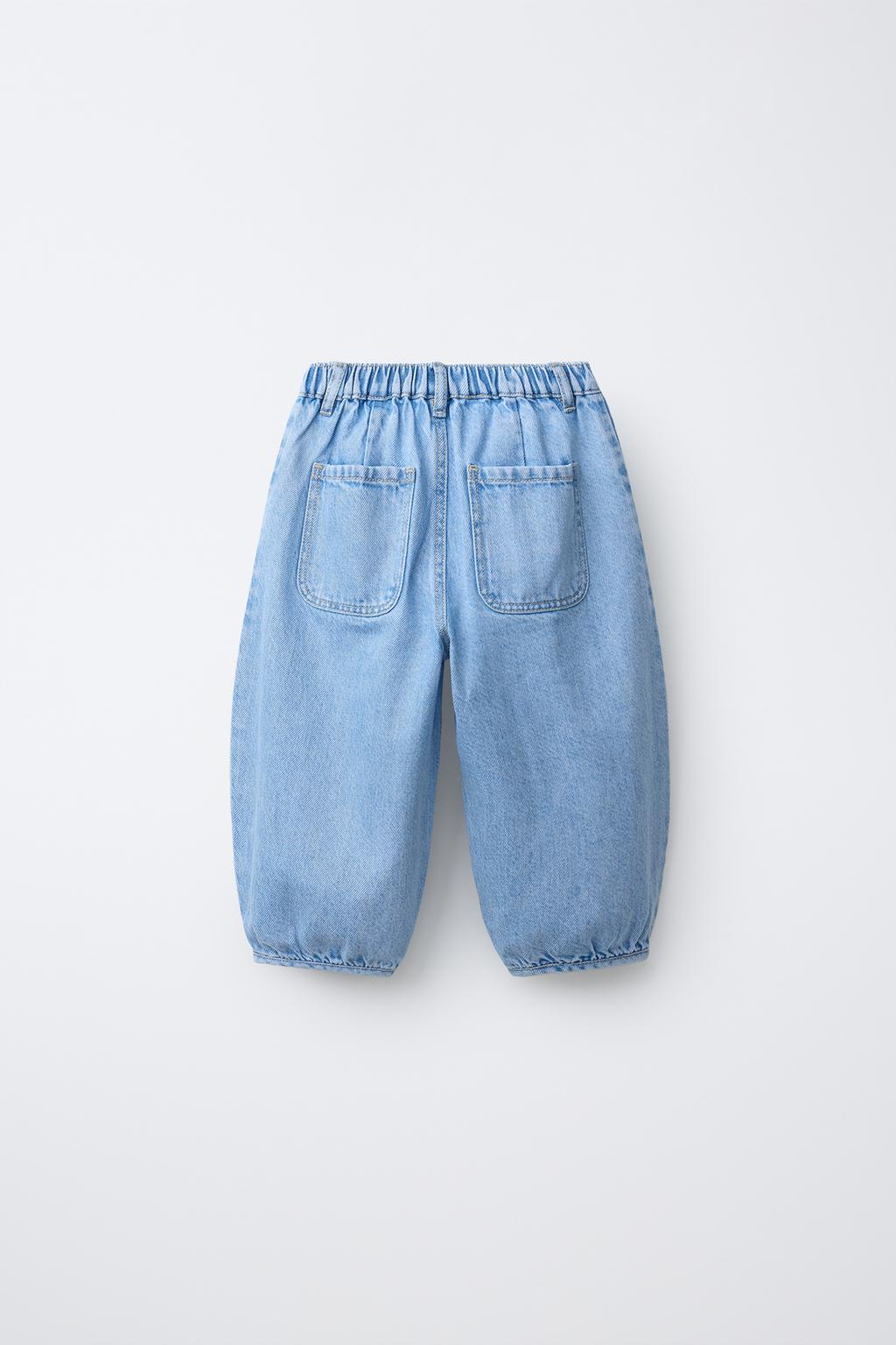 ДЖИНСЫ BALLOON