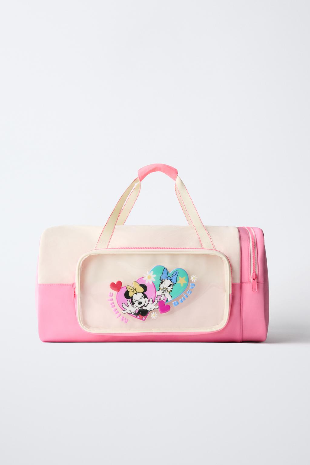 СУМКА-БОУЛИНГ MINNIE MOUSE © DISNEY