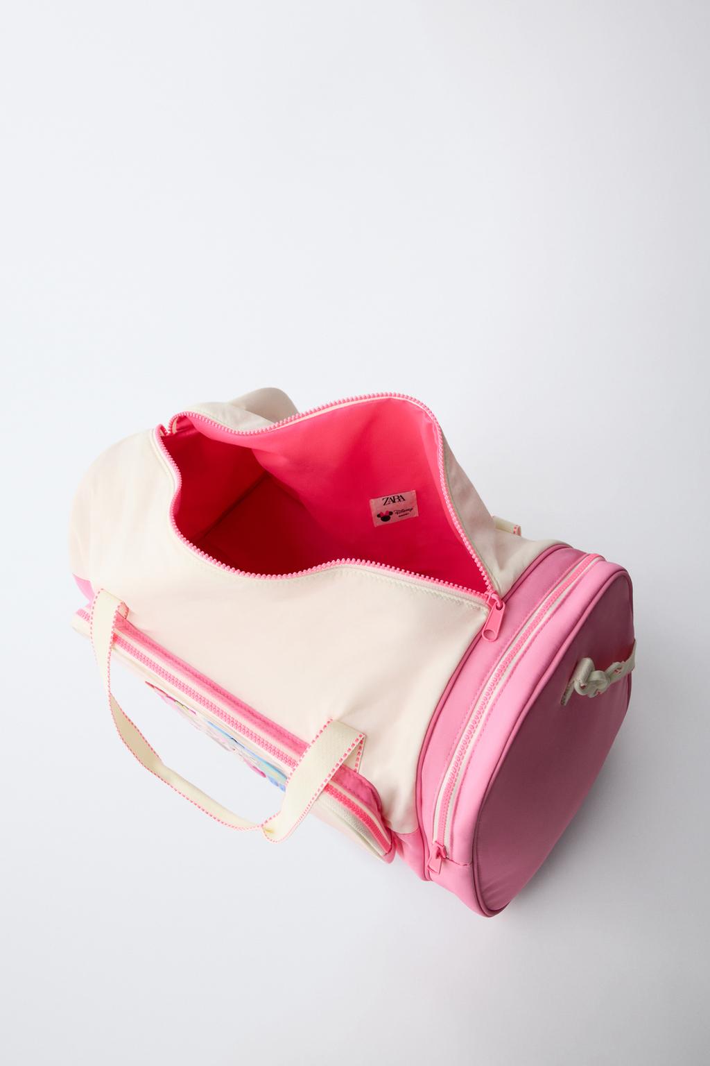 СУМКА-БОУЛИНГ MINNIE MOUSE © DISNEY