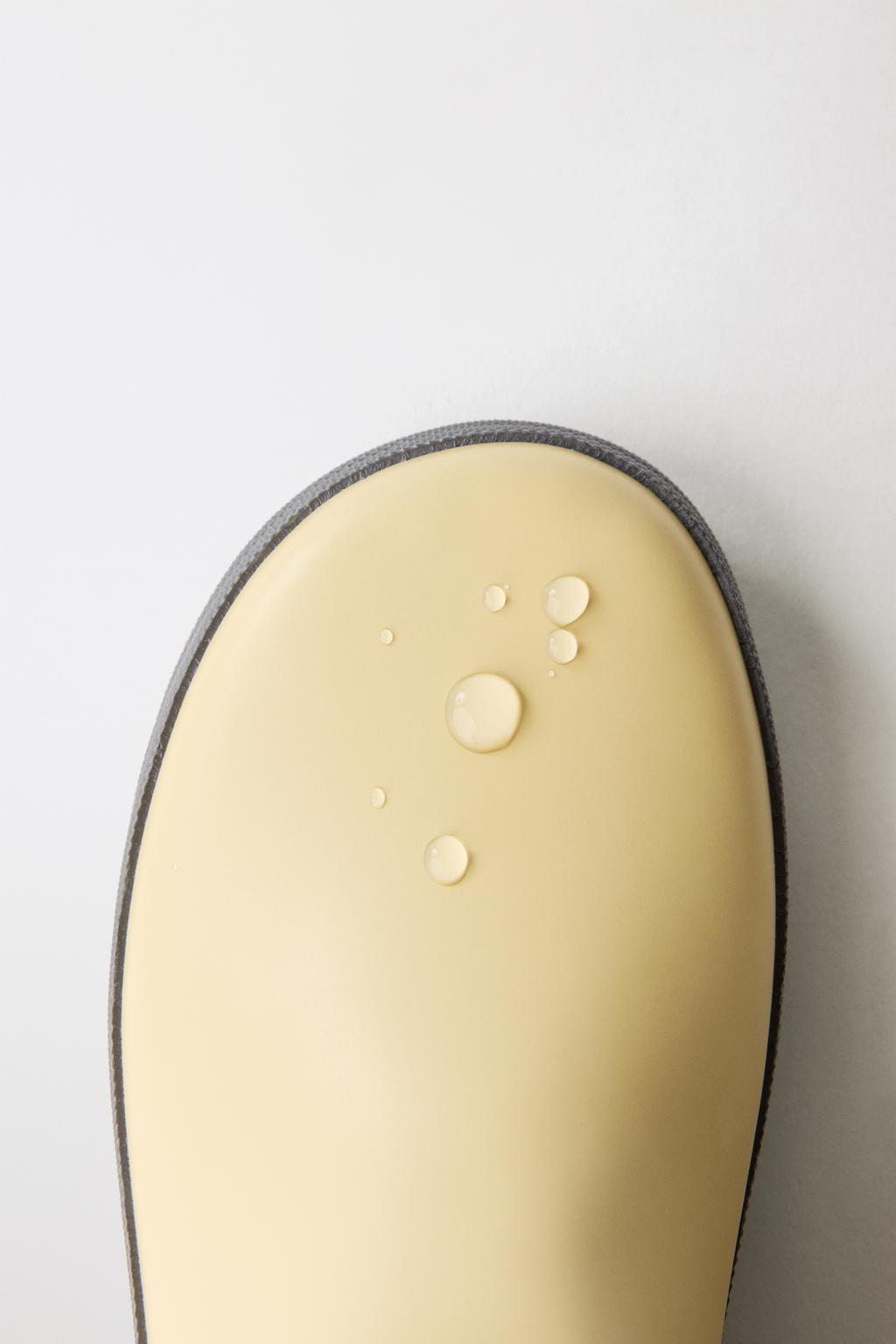 Резиновые сапоги в мультиколоре