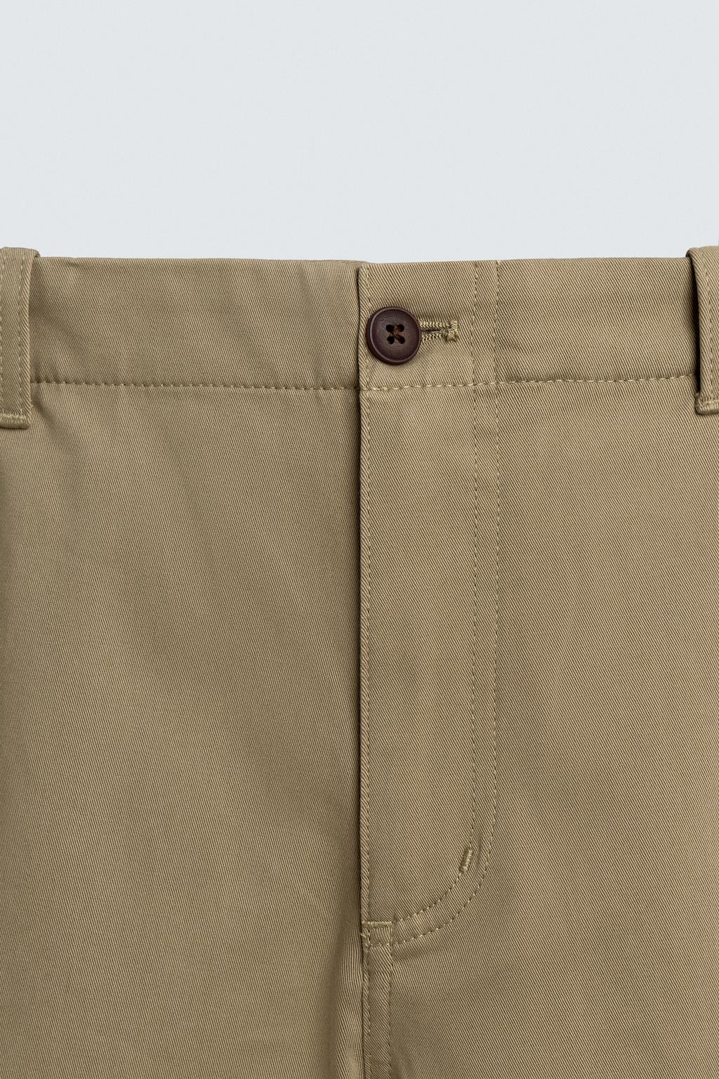 БРЮКИ ЧИНОС STRAIGHT FIT