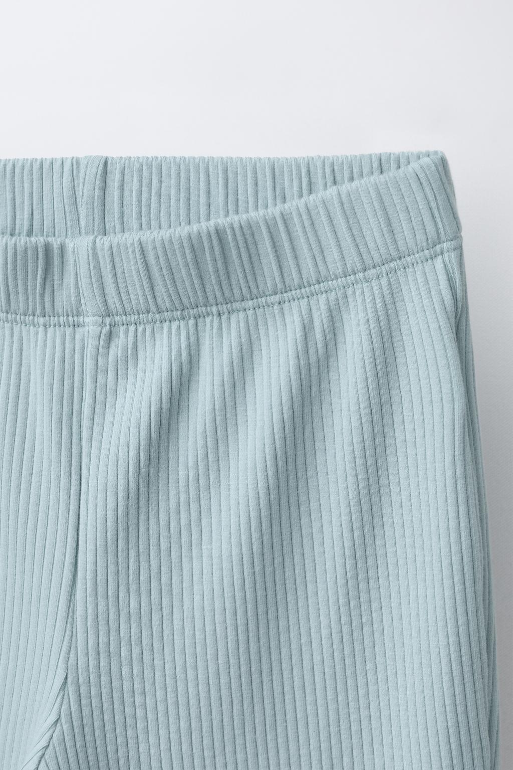 1,5–6 ЛЕТ/ОДНОТОННАЯ ПИЖАМА В РУБЧИК