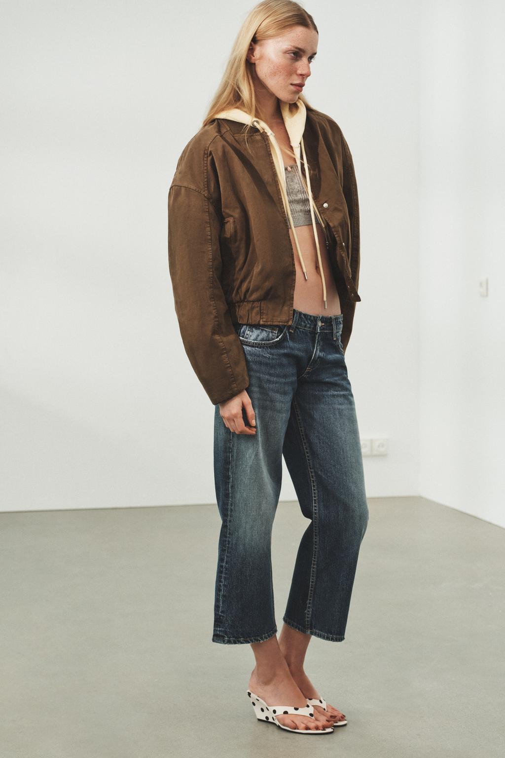 СТЕГАНАЯ КУРТКА-БОМБЕР