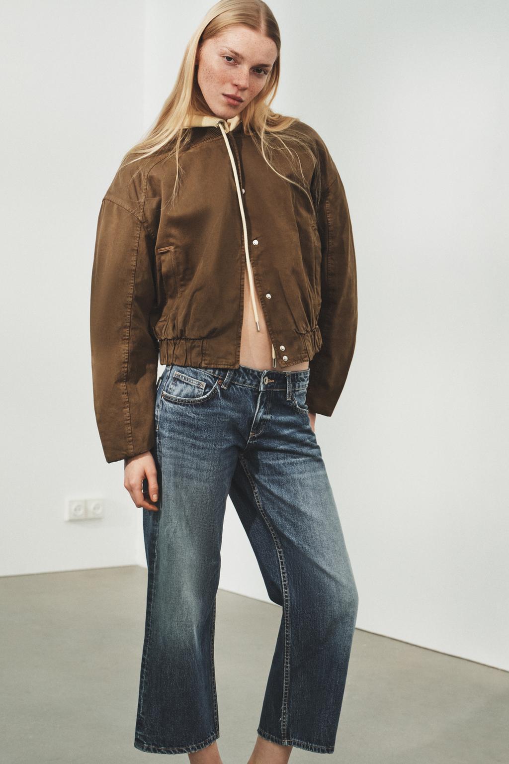 СТЕГАНАЯ КУРТКА-БОМБЕР