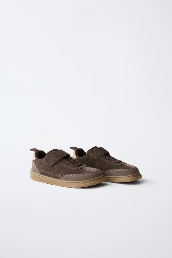 КОЖАНЫЕ ТУФЛИ BAMBA BAREFOOT