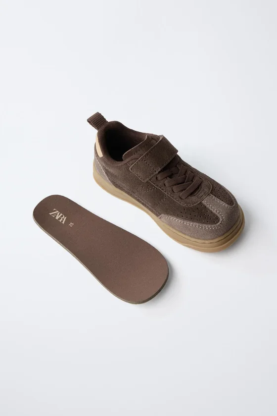 КОЖАНЫЕ ТУФЛИ BAMBA BAREFOOT