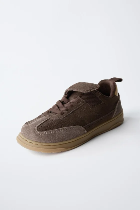 КОЖАНЫЕ ТУФЛИ BAMBA BAREFOOT