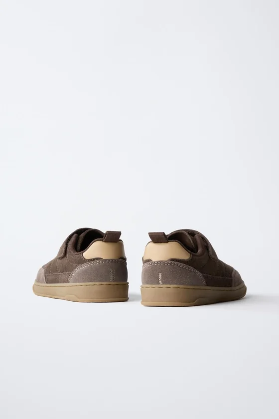 КОЖАНЫЕ ТУФЛИ BAMBA BAREFOOT