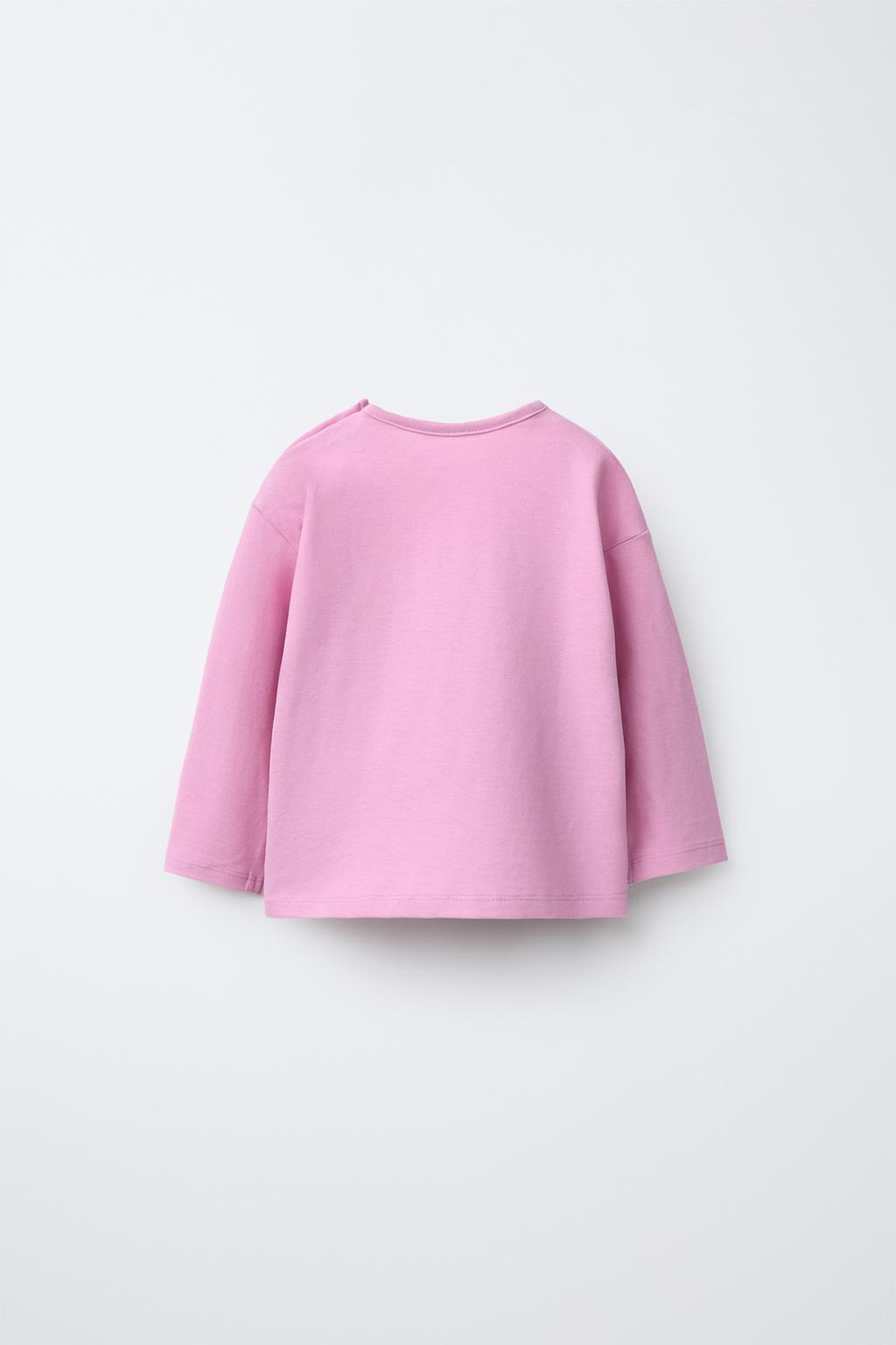 НАБОР ИЗ ТРЕХ ФУТБОЛОК С СЕРДЦАМИ И ВЫШИТЫМ ТЕКСТОМ