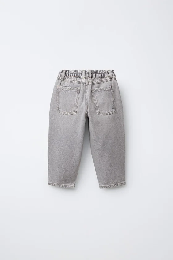 ДЖИНСЫ BAGGY