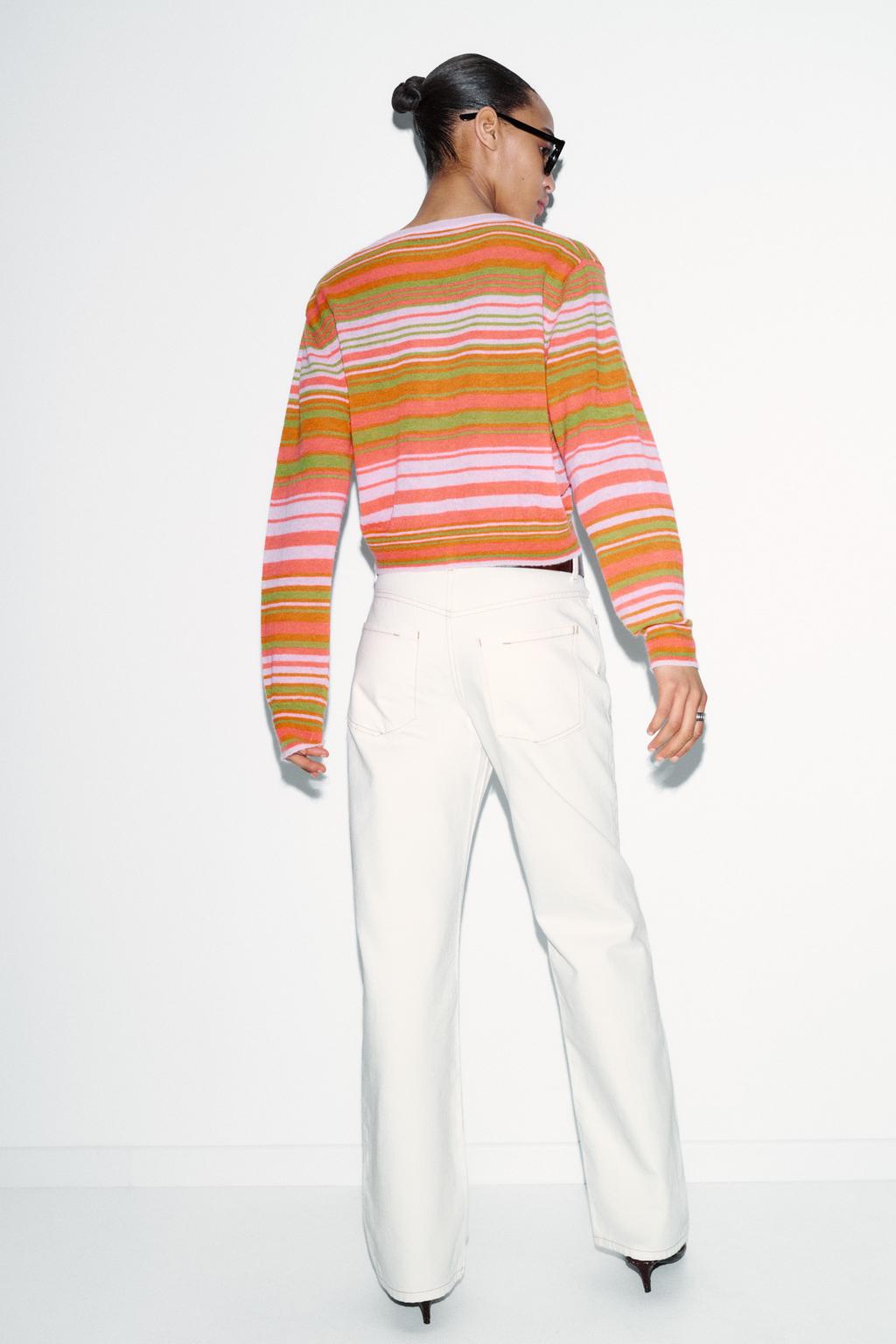 КАРДИГАН В ПОЛОСКУ