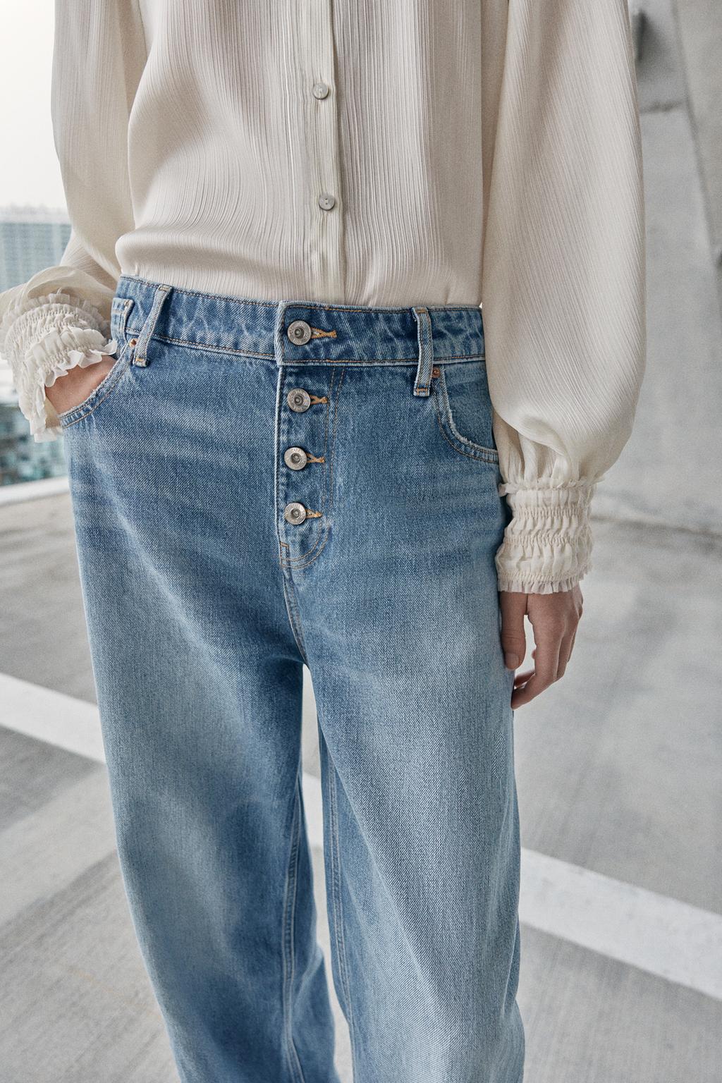 ДЖИНСЫ Z1975 LOOSE BAGGY