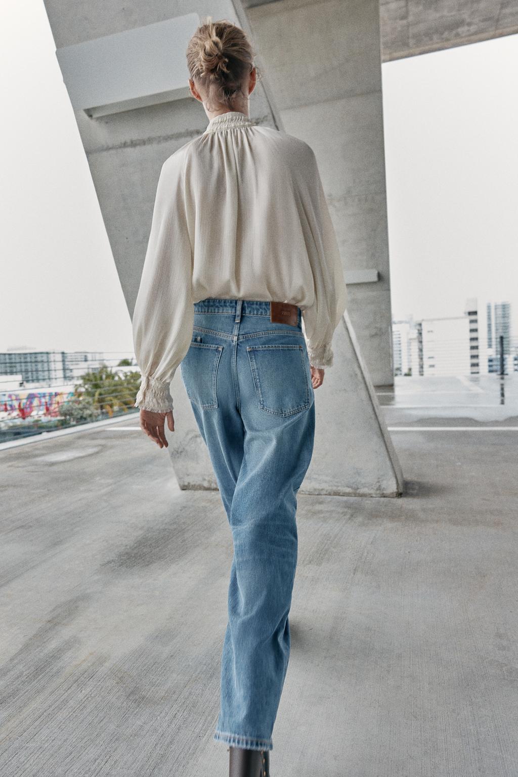 ДЖИНСЫ Z1975 LOOSE BAGGY