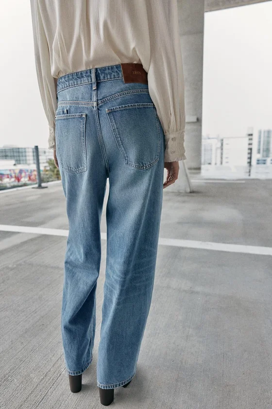 ДЖИНСЫ Z1975 LOOSE BAGGY