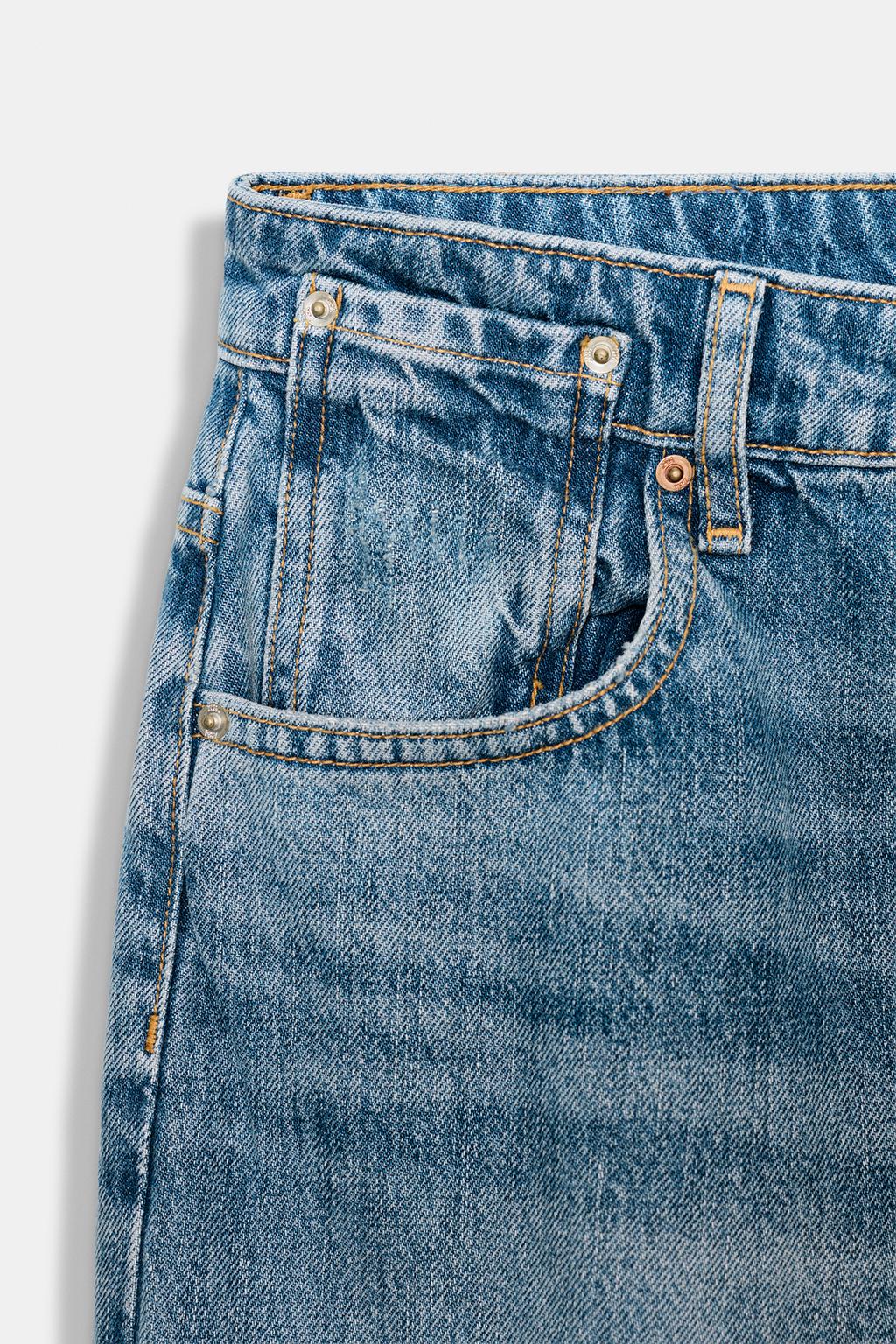 ДЖИНСЫ Z1975 LOOSE BAGGY