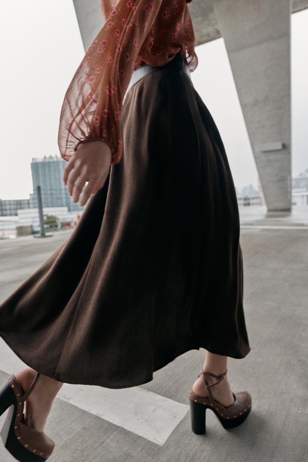 КОЖАНЫЕ ТУФЛИ НА ПЛАТФОРМЕ