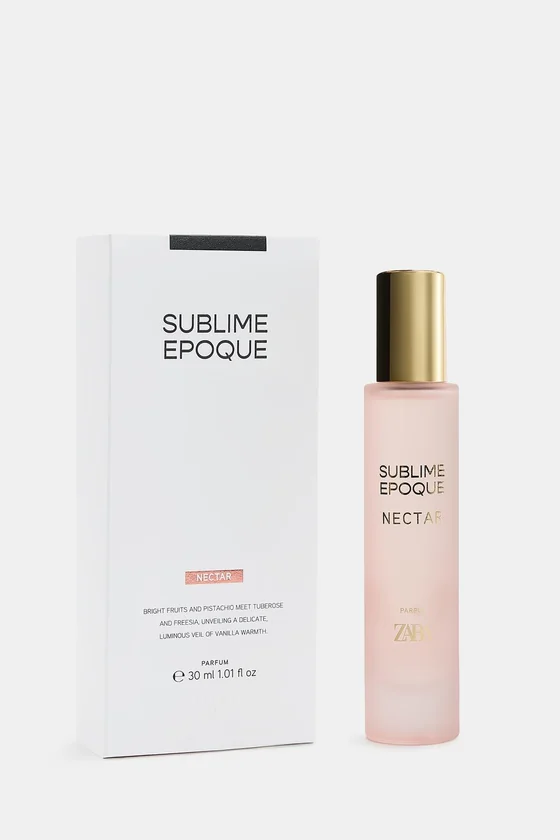Парфюмерная вода. Sublime Époque Nectar EDP, 30 МЛ (1,01 FL. OZ).
