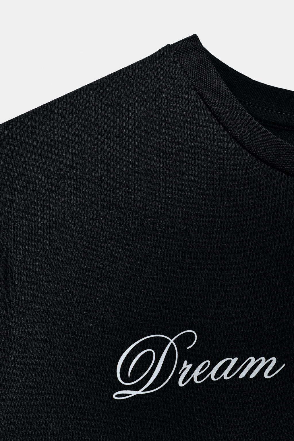 ФУТБОЛКА С НАДПИСЬЮ СПЕРЕДИ