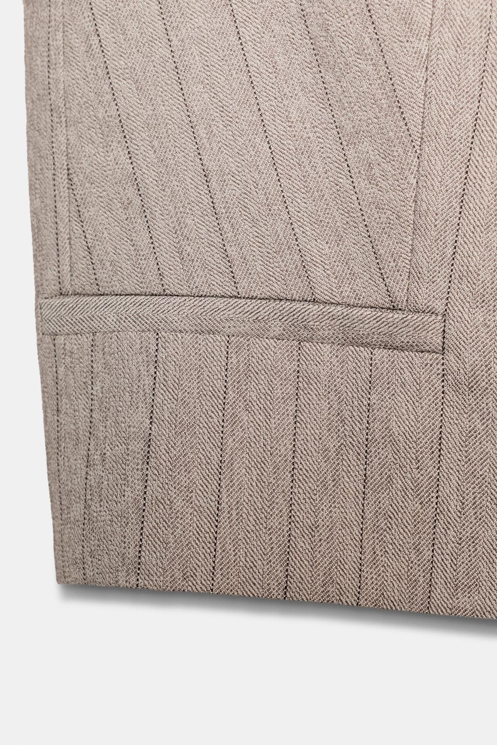 ЖИЛЕТ В ЕЛОЧКУ