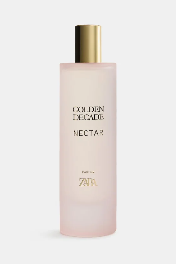Парфюмерная вода golden decade nectar 80 мл