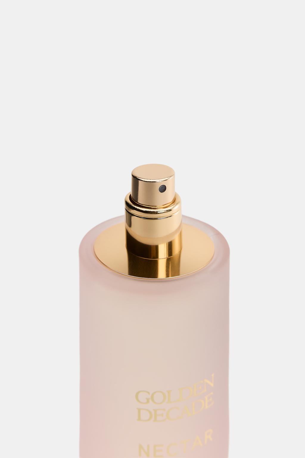 Парфюмерная вода golden decade nectar 80 мл