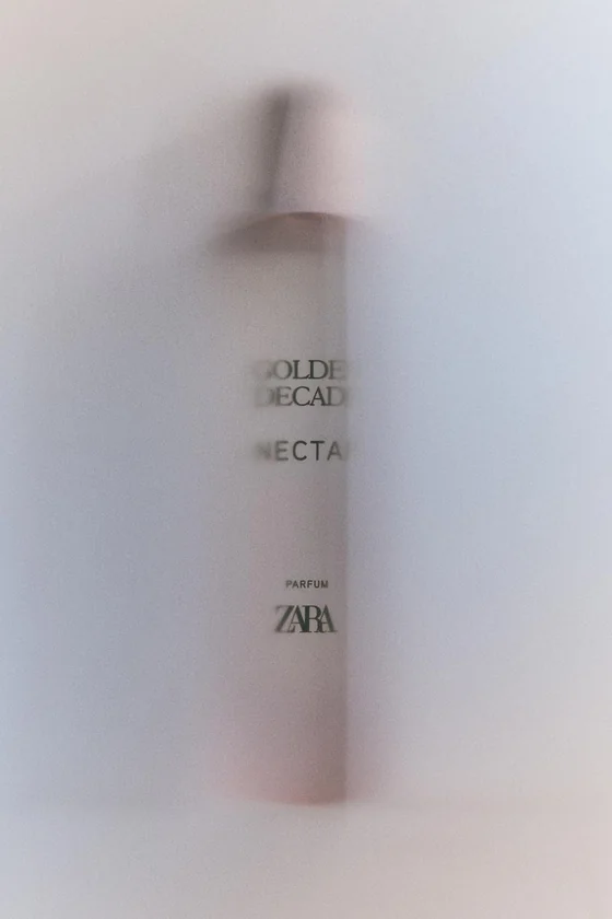 Парфюмерная вода golden decade nectar 80 мл