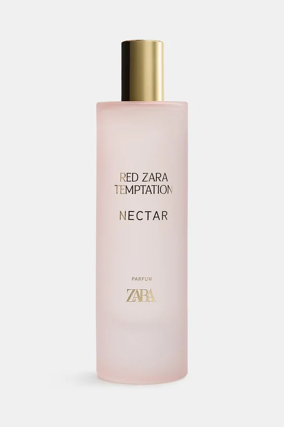 Красная зара соблазнение нектар edp 80 мл