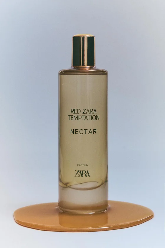 Красная зара соблазнение нектар edp 80 мл