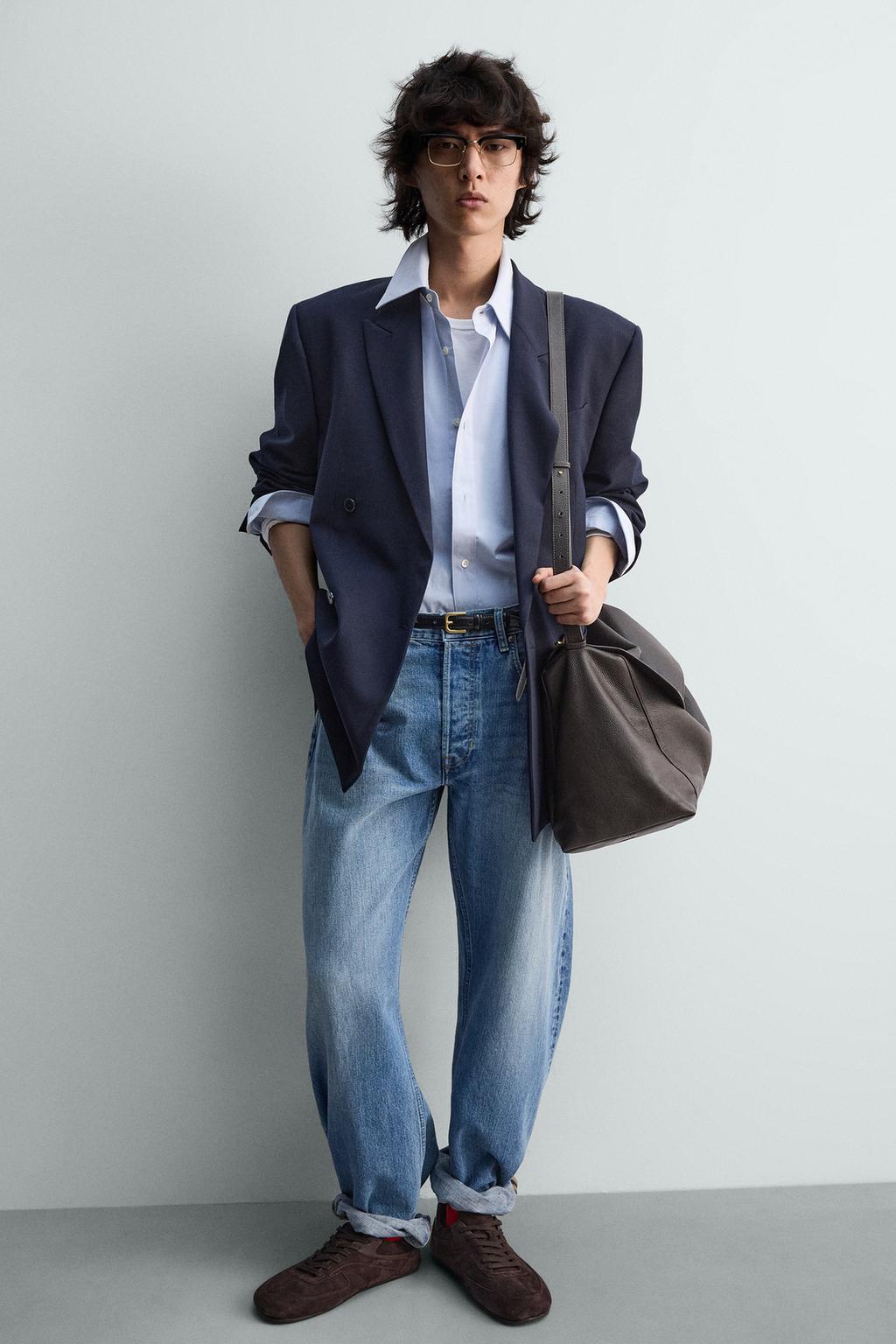 КОЖАНЫЕ КРОССОВКИ