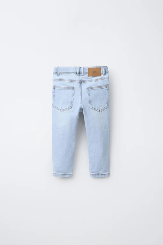 ДЖИНСЫ SKINNY