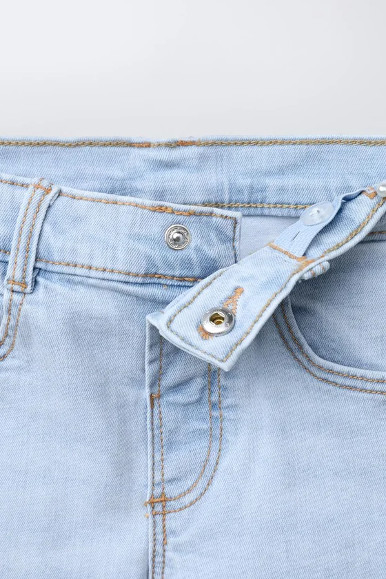ДЖИНСЫ SKINNY