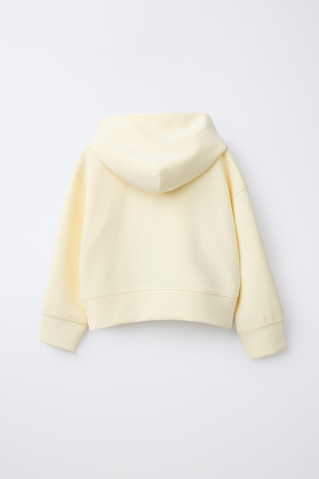 Худи однотонное