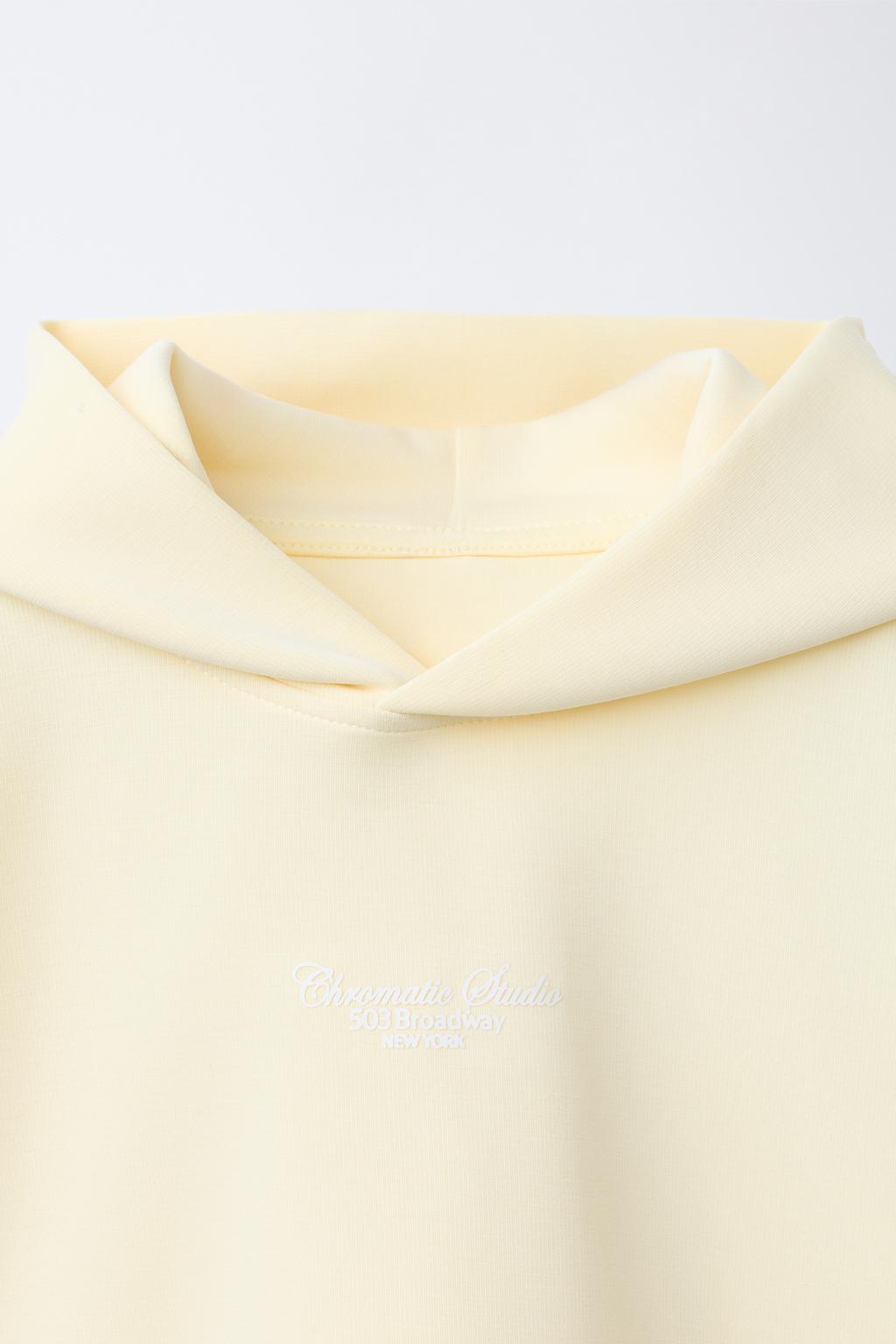 Худи однотонное