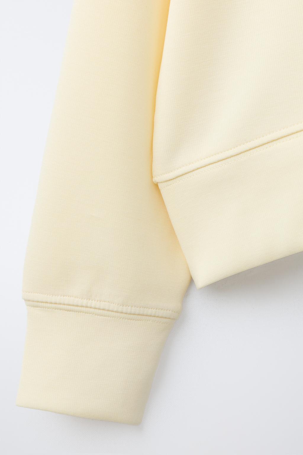 Худи однотонное