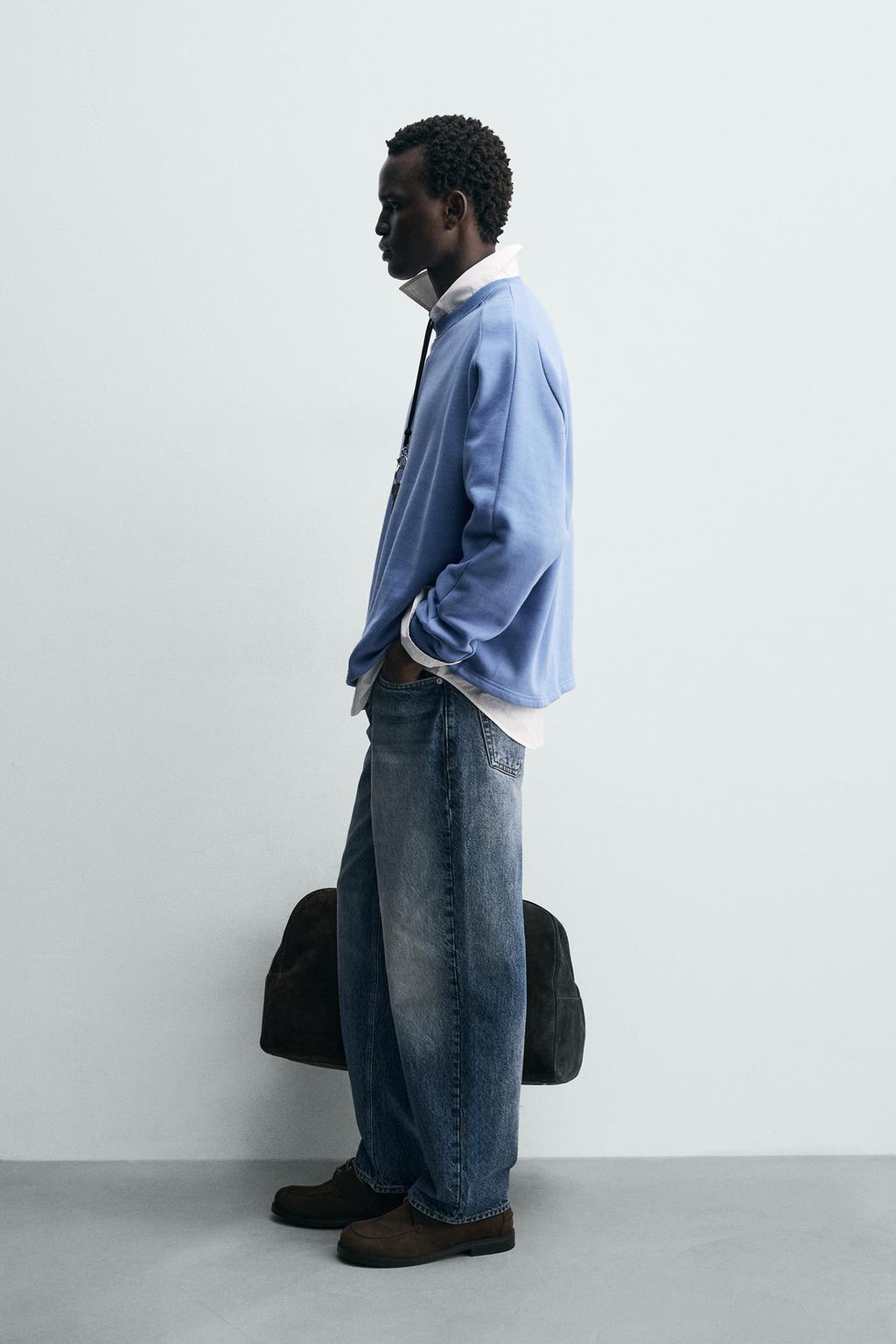 ТОЛСТОВКА RELAXED FIT