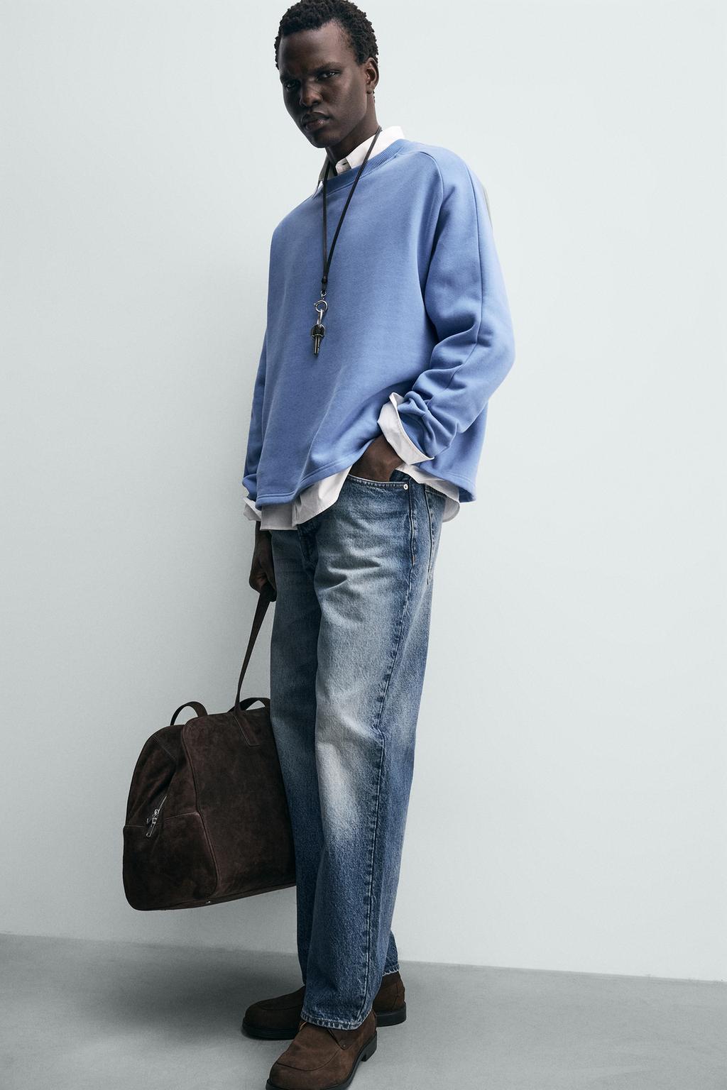 ТОЛСТОВКА RELAXED FIT