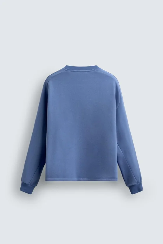 ТОЛСТОВКА RELAXED FIT