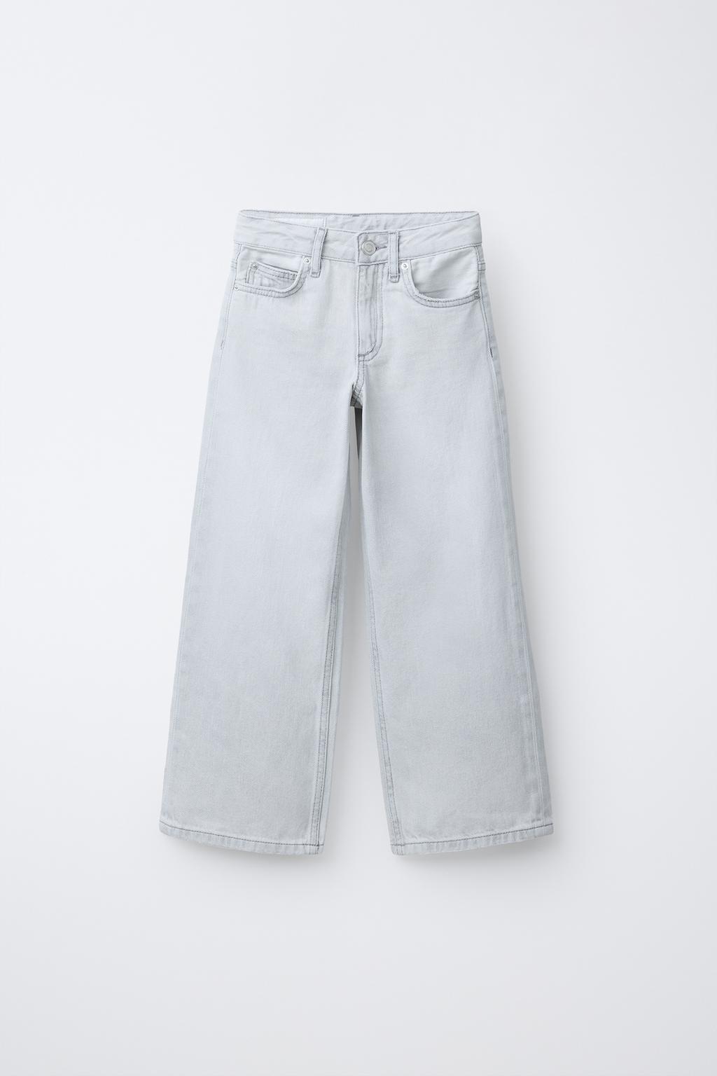 ДЖИНСЫ WIDE LEG