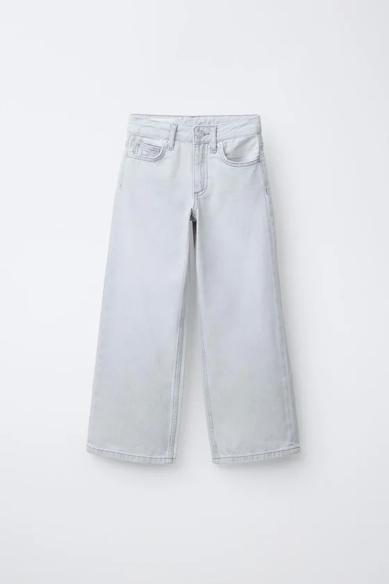 ДЖИНСЫ WIDE LEG